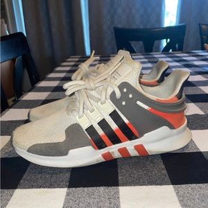 Adidas eqt orange